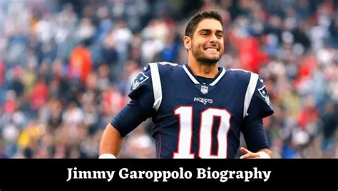 Jimmy Garoppolo Stats